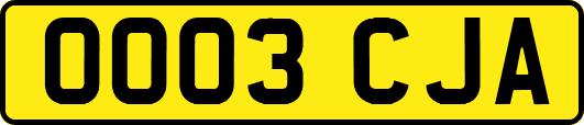 OO03CJA