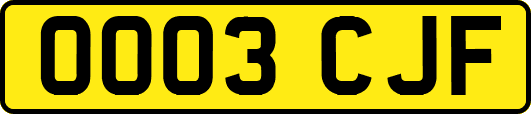 OO03CJF