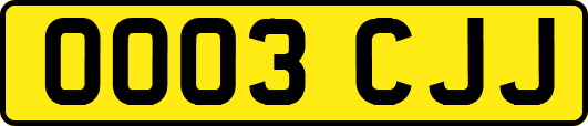 OO03CJJ