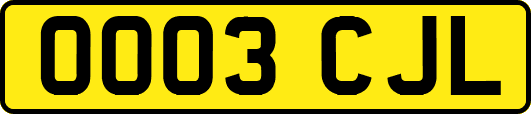 OO03CJL
