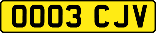 OO03CJV
