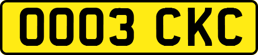 OO03CKC
