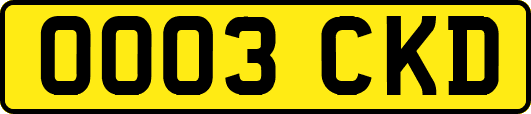 OO03CKD