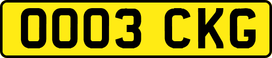 OO03CKG