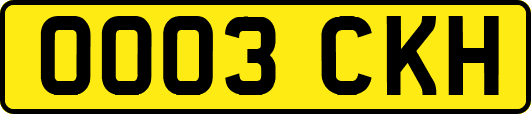 OO03CKH
