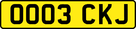 OO03CKJ