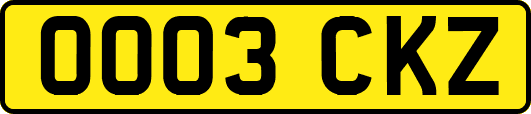 OO03CKZ