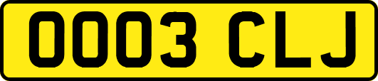 OO03CLJ