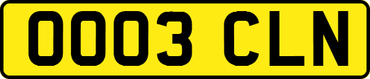 OO03CLN