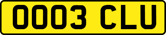 OO03CLU