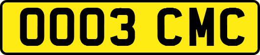 OO03CMC