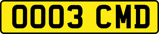 OO03CMD