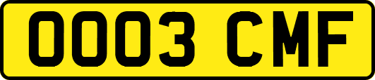 OO03CMF