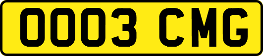 OO03CMG