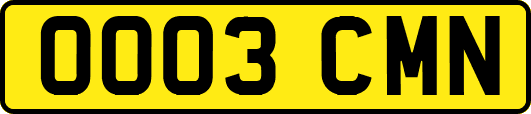 OO03CMN