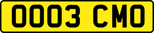 OO03CMO