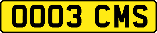 OO03CMS