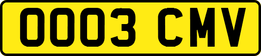 OO03CMV