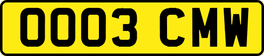 OO03CMW
