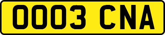 OO03CNA