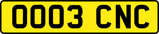 OO03CNC