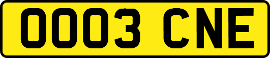 OO03CNE
