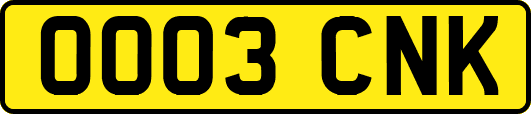 OO03CNK