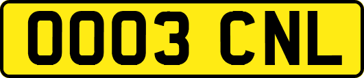 OO03CNL