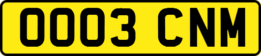 OO03CNM