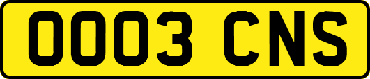 OO03CNS