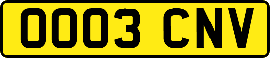 OO03CNV