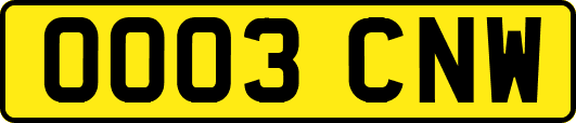OO03CNW