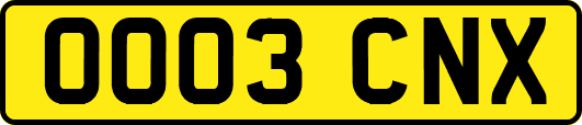 OO03CNX
