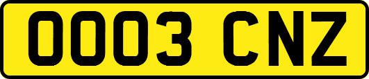 OO03CNZ