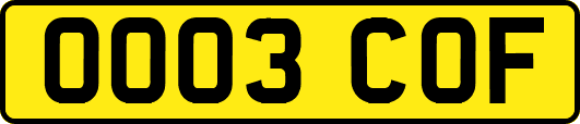 OO03COF