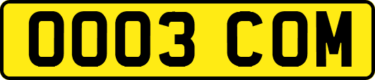OO03COM