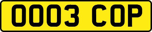 OO03COP