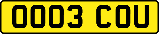 OO03COU