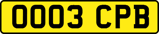 OO03CPB