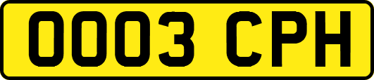 OO03CPH