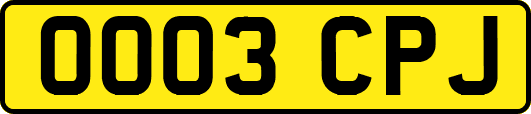 OO03CPJ
