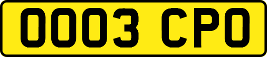 OO03CPO