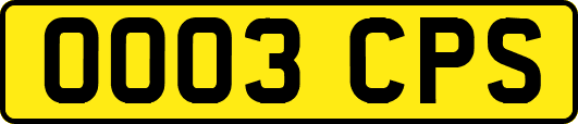 OO03CPS