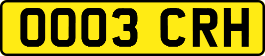 OO03CRH