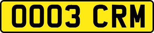 OO03CRM