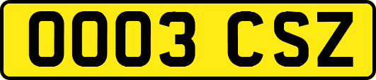 OO03CSZ