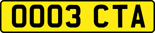 OO03CTA
