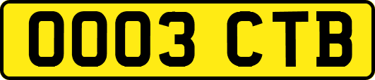 OO03CTB