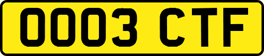 OO03CTF