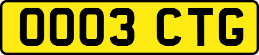 OO03CTG
